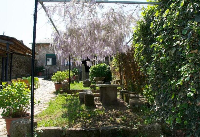 Albergue Los Blasones