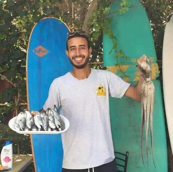 هاستل Surf House Lodge