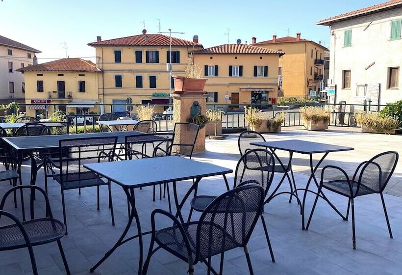 هاستل Umbria Green