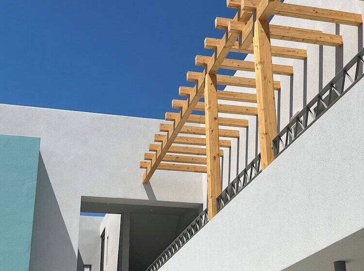 Anapollo Boutique Hotel   Adults Only