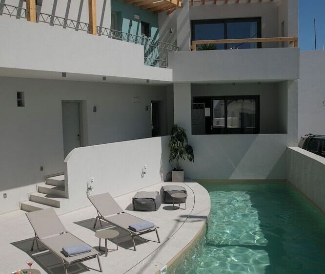 Anapollo Boutique Hotel   Adults Only