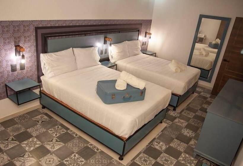 Añoranzahotelboutique