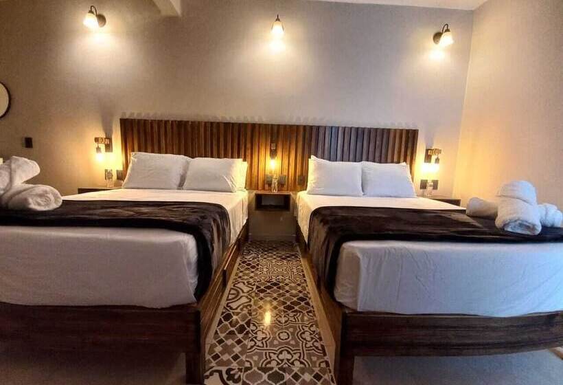 Añoranzahotelboutique