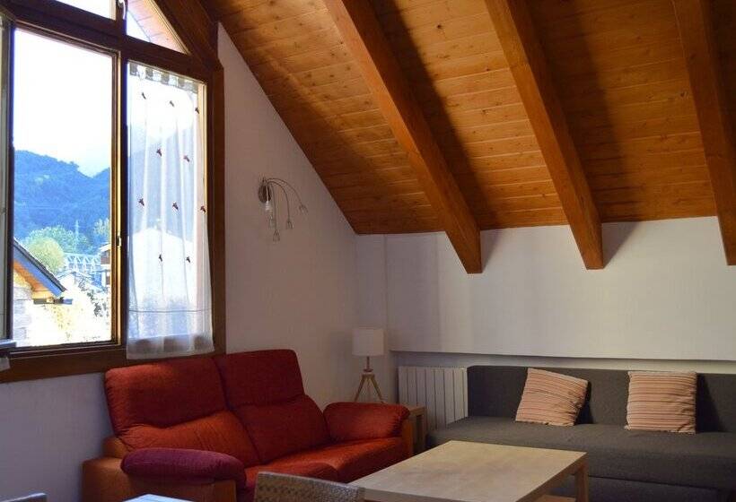 Apartamentos Villanua Collarada 3000