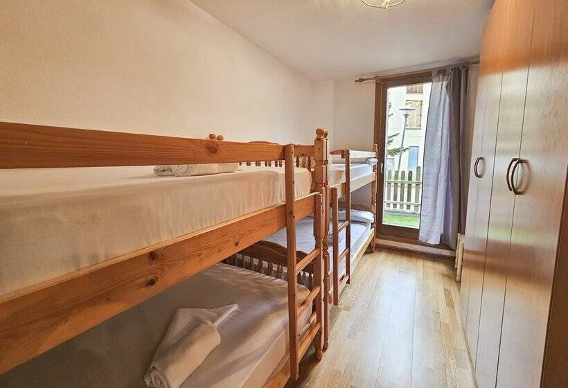 Apartamentos Villanua Collarada 3000