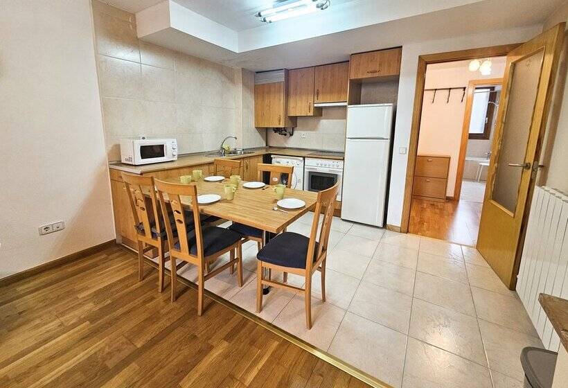 Apartamentos Villanua Collarada 3000