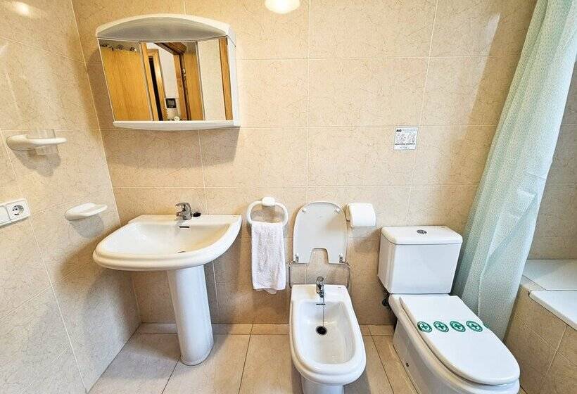 Apartamentos Villanua Collarada 3000