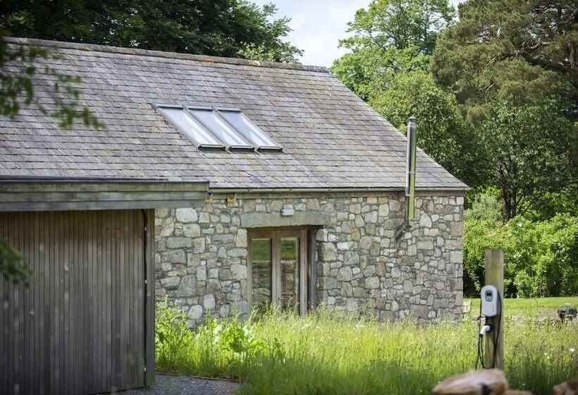 ベッドアンドブレックファースト Blackstairs Shepherds Huts