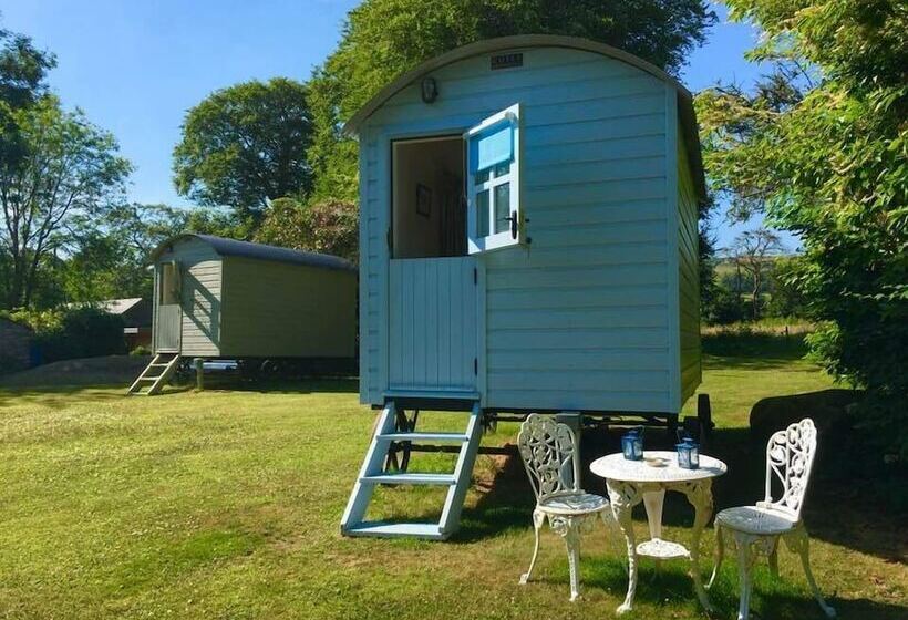 ベッドアンドブレックファースト Blackstairs Shepherds Huts