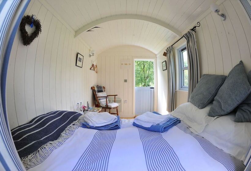 ベッドアンドブレックファースト Blackstairs Shepherds Huts