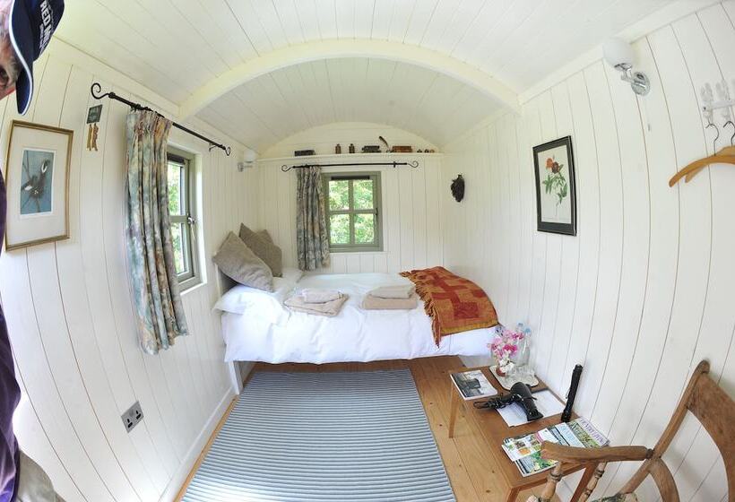 ベッドアンドブレックファースト Blackstairs Shepherds Huts