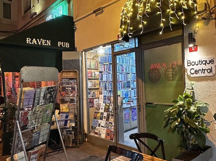 ベッドアンドブレックファースト Boutique Central Taksim