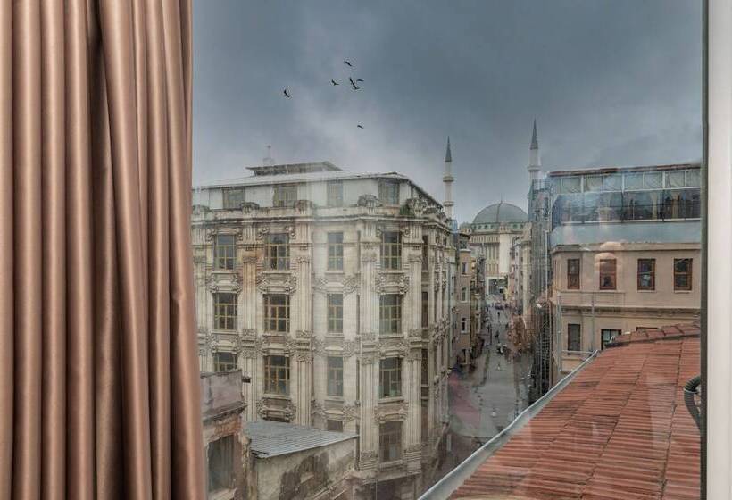 ベッドアンドブレックファースト Boutique Central Taksim