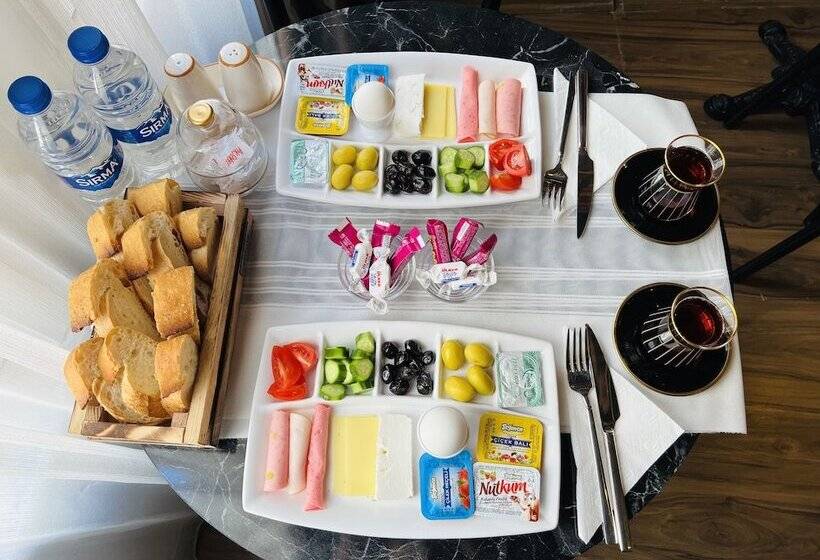 ベッドアンドブレックファースト Boutique Central Taksim