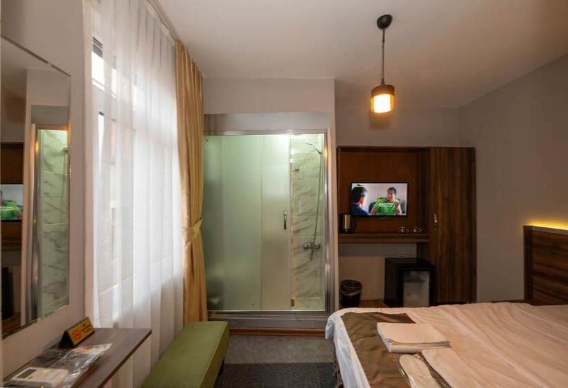 ベッドアンドブレックファースト Boutique Central Taksim