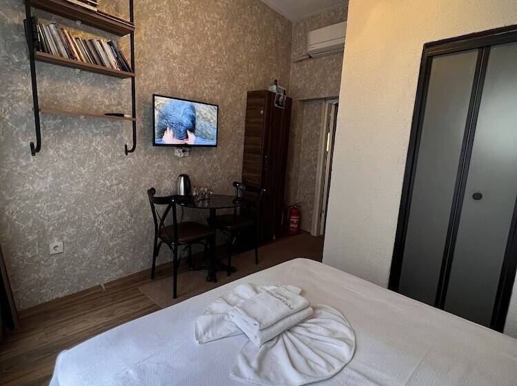 ベッドアンドブレックファースト Boutique Central Taksim