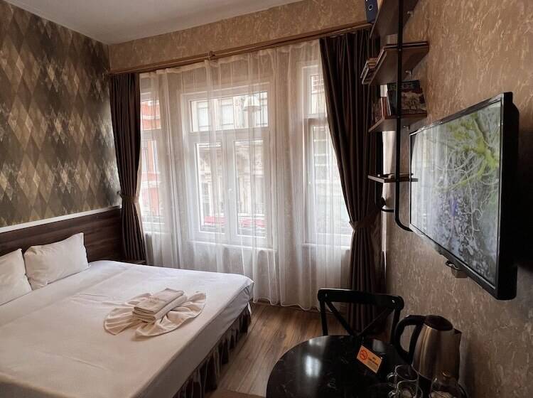 ベッドアンドブレックファースト Boutique Central Taksim