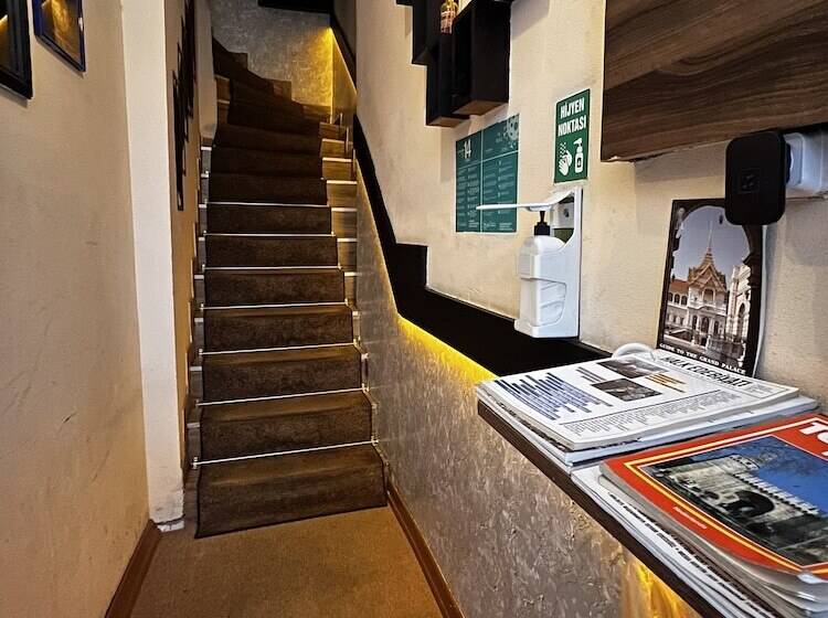 ベッドアンドブレックファースト Boutique Central Taksim