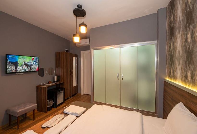 ベッドアンドブレックファースト Boutique Central Taksim