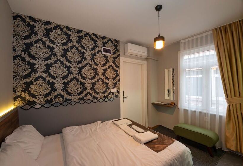 ベッドアンドブレックファースト Boutique Central Taksim