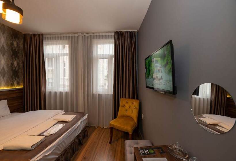 ベッドアンドブレックファースト Boutique Central Taksim