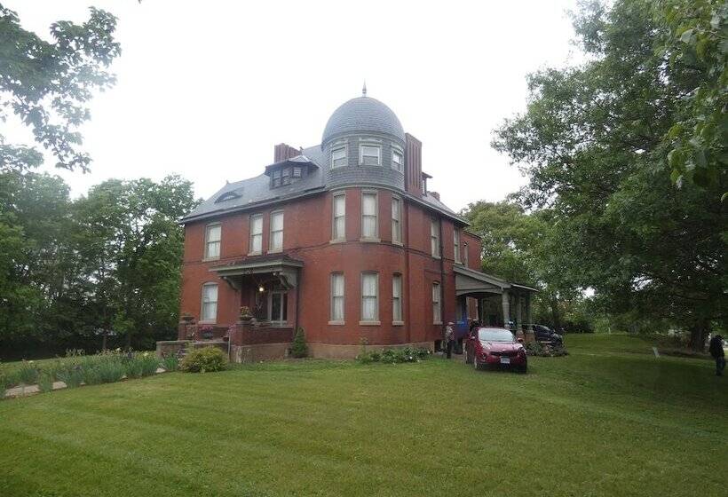 住宿加早餐  Johnstone Mansiion