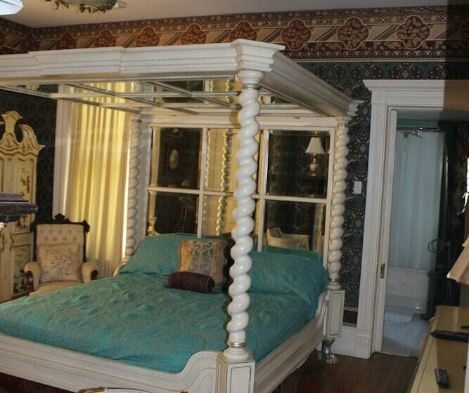 住宿加早餐  Johnstone Mansiion