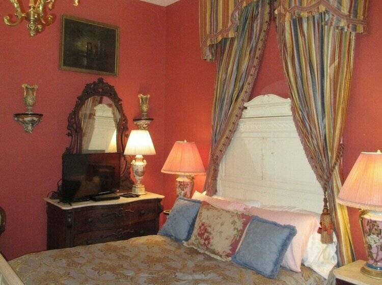 住宿加早餐  Johnstone Mansiion