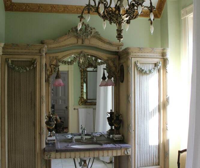 住宿加早餐  Johnstone Mansiion