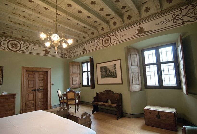 צימר Palazzo Juvalta