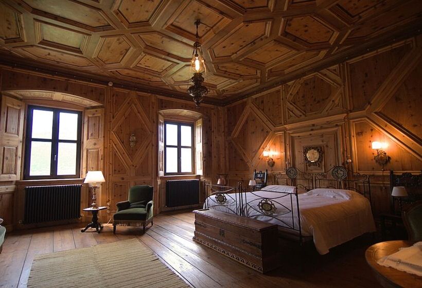 צימר Palazzo Juvalta