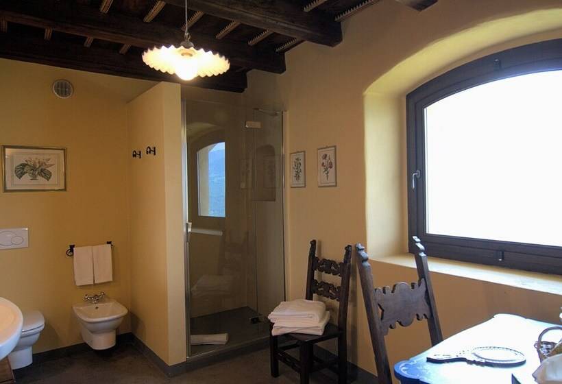 مبيت وإفطار Palazzo Juvalta