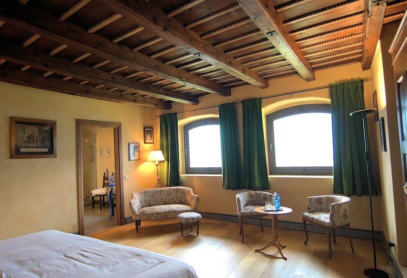 צימר Palazzo Juvalta