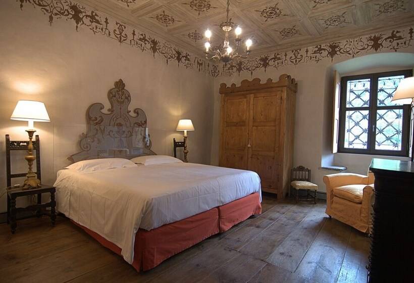 צימר Palazzo Juvalta