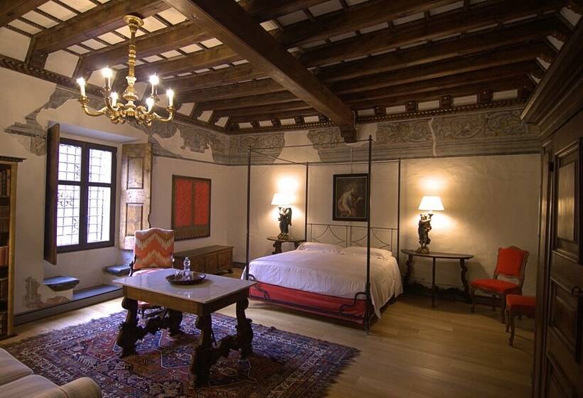 צימר Palazzo Juvalta