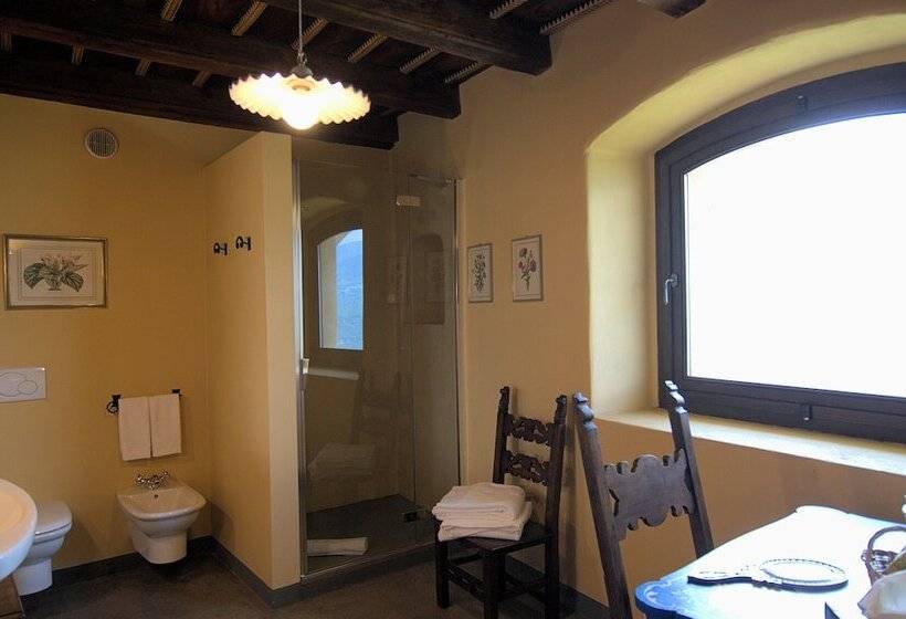 مبيت وإفطار Palazzo Juvalta