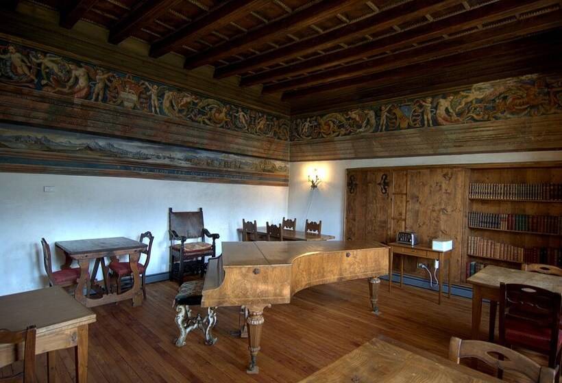 צימר Palazzo Juvalta