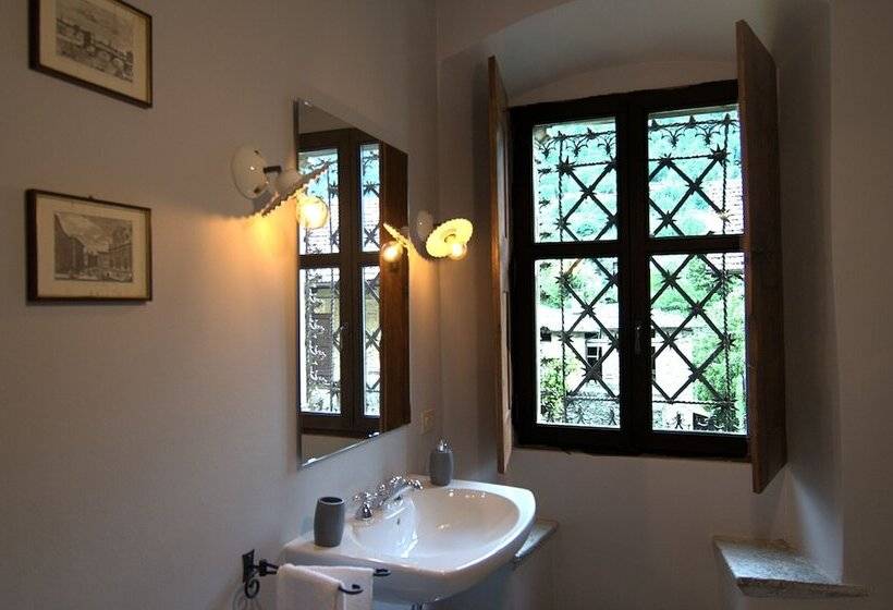 مبيت وإفطار Palazzo Juvalta