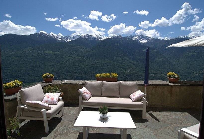 צימר Palazzo Juvalta