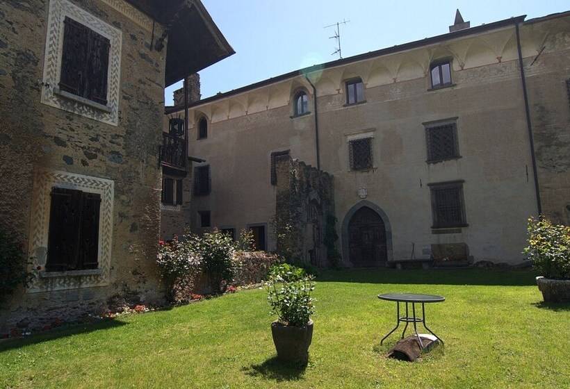 צימר Palazzo Juvalta