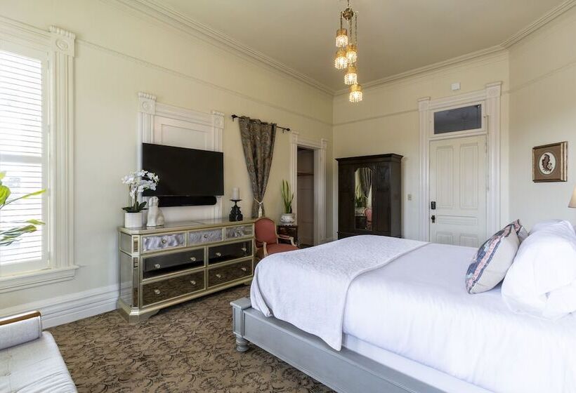 مبيت وإفطار Pinc Lady Mansion