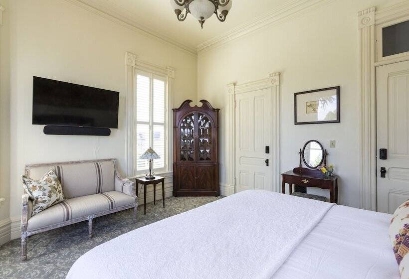 مبيت وإفطار Pinc Lady Mansion