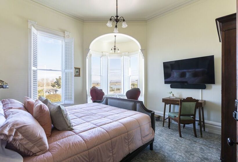 مبيت وإفطار Pinc Lady Mansion