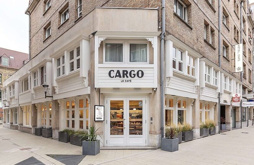 Best Western Plus Hotel Cargo