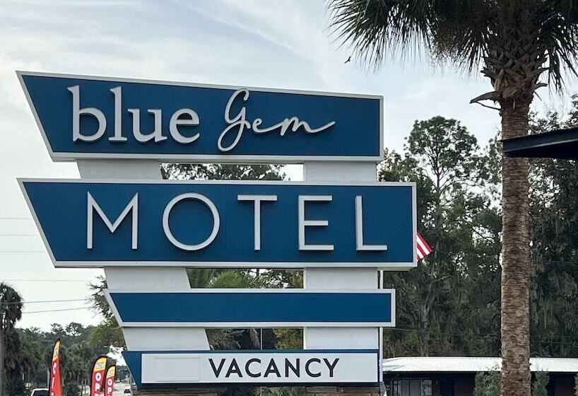 Bluegem Motel