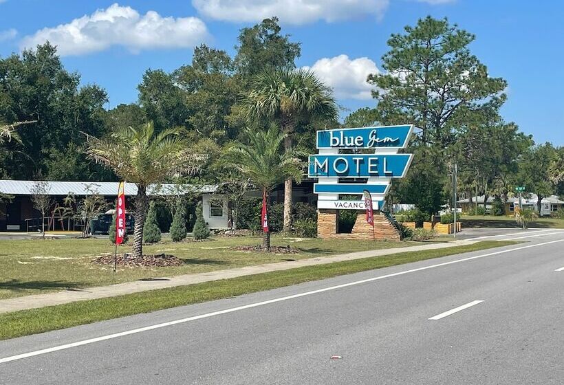 Bluegem Motel
