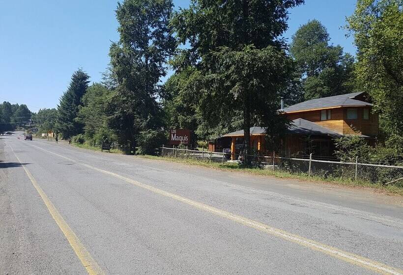 Cabañas Los Maquis