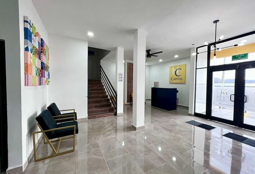 فندق Capital Saltillo