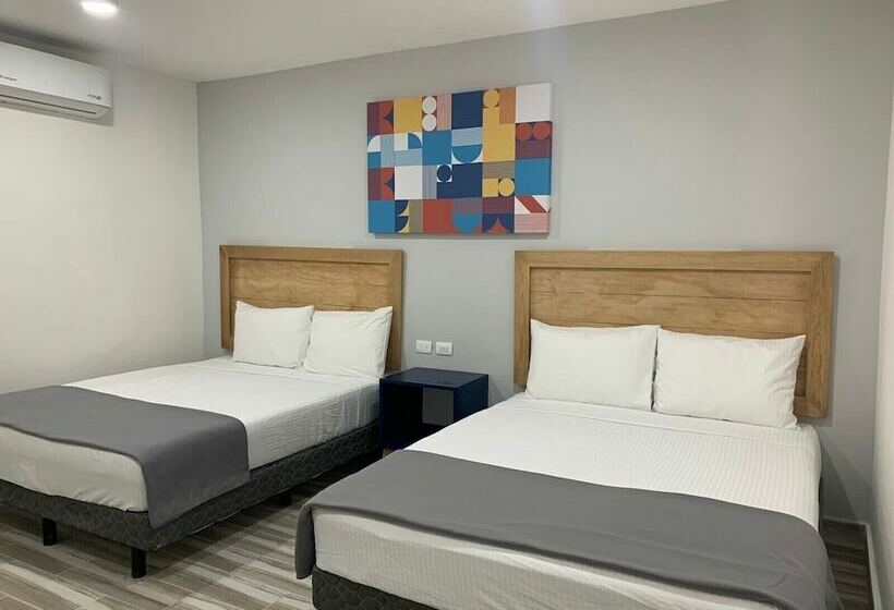 فندق Capital Saltillo