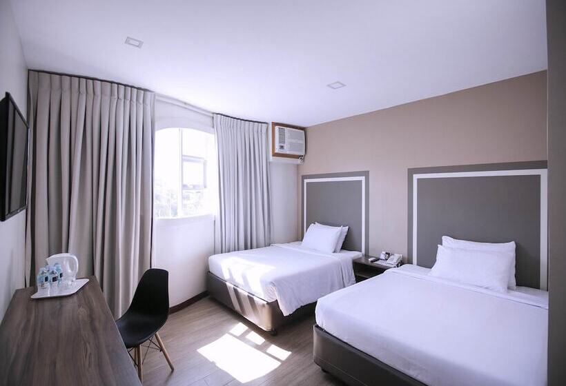 Capital O 911 S Hotel And Residences